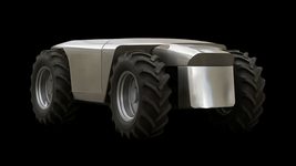 Spanish startup Voltrac has unveiled a 3.5-ton autonomous electric FPV tractor that can transport both crops and ammunition