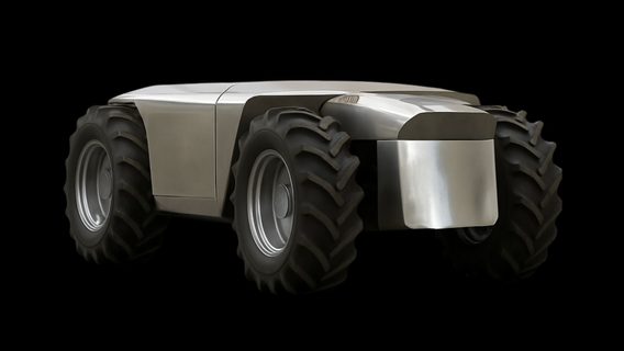 Іспанський стартап Voltrac представив 3,5-тонний автономний електричний FPV-трактор, який може перевозити як урожай, так і боєприпаси
