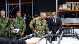 Окрім уже переданих літаків F-16, Нідерланди виділять сотні мільйонів євро на БПЛА для України