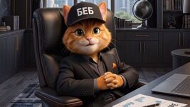 BEB explained the business fragmentation scheme using an AI-generated video with cats