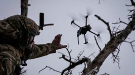 The Ministry of Defense has begun production of its own FPV drones