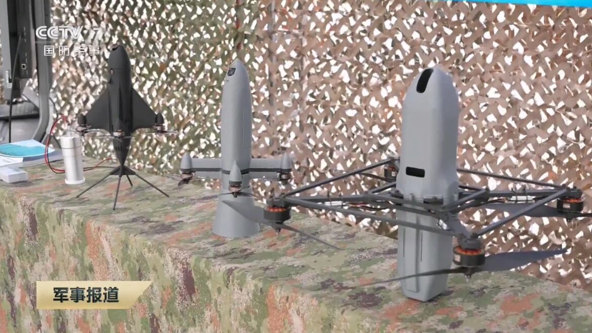 Chinese manufacturers are mass-selling cheap AI-powered interceptor drones