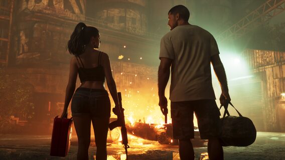 PC-версія Grand Theft Auto VI може вийти раніше, ніж очікується