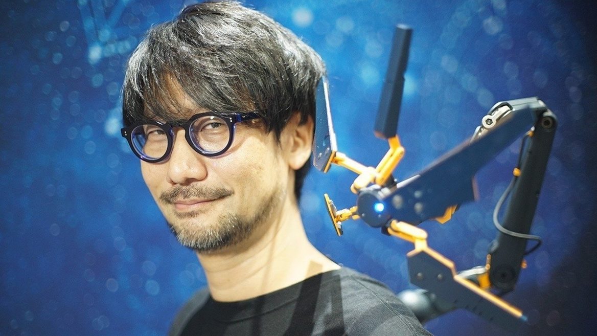 Геймдизайнер Хидео Кодзима рассказал о своей идее 10-летней давности касательно «переноса» игр 