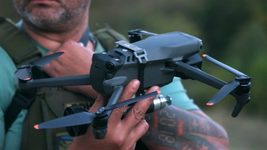 Школьник из Кривого Рога напечатал на 3D-принтере десятки станций для сброса гранат и ВОГов и сотни хвостовиков для ВСУ