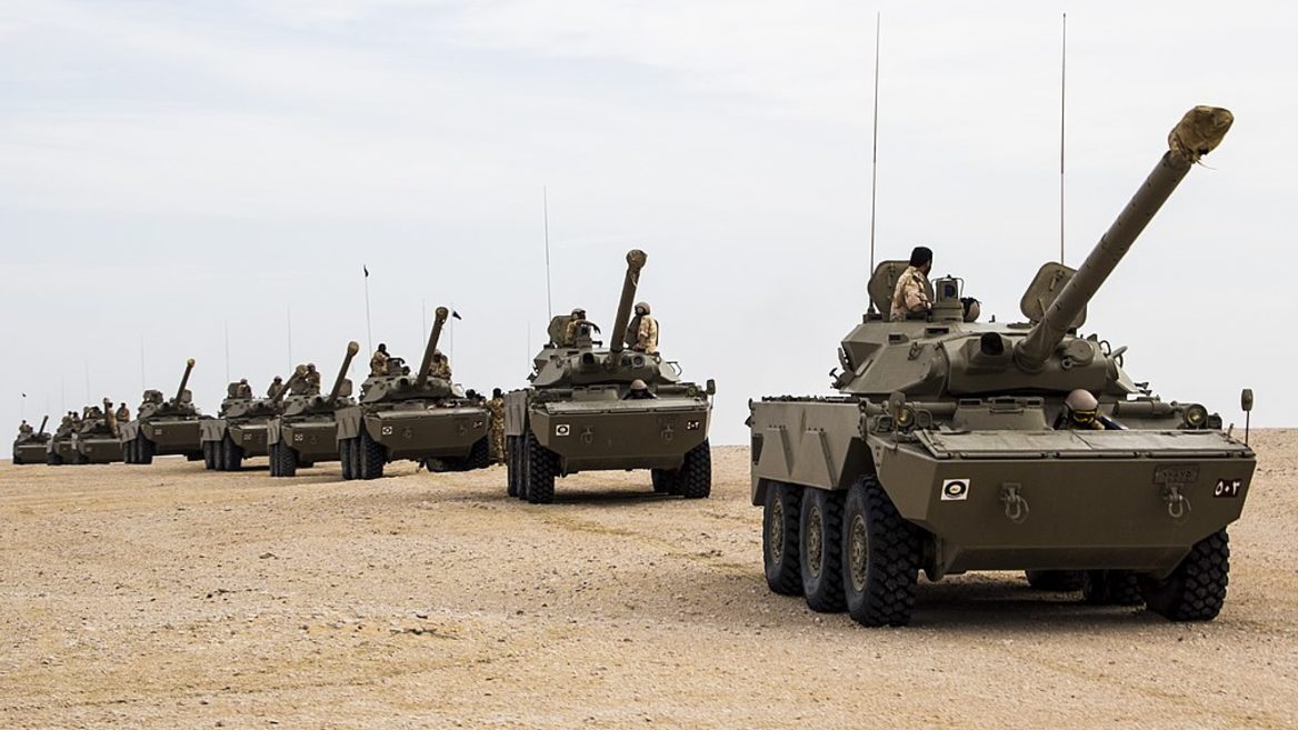 Франция передает Украине легкие танки AMX-10RC и бронетранспортеры Bastion. Что известно об этом оружии