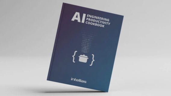 Фахівці Intellias створили путівник щодо використання штучного інтелекту під час розробки програмного забезпечення. Як скористатися
