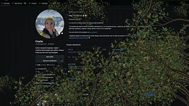 Розробниця створила розширення Overgrown для Chrome, яке перетворює покинуті вкладки браузера на «зелений постапокаліпсис» в дусі TLoU