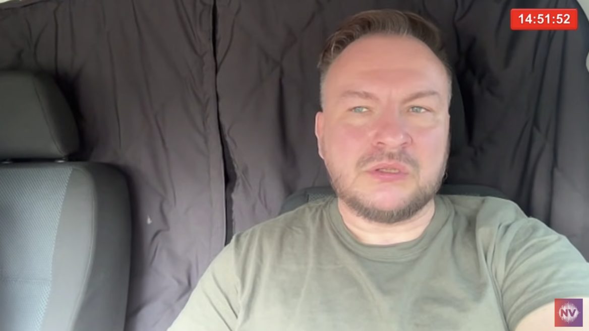 Сергій «Флеш»: «Технології за якими майбутнє це БПЛА типу матки».