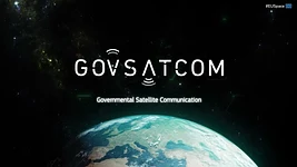 The EU is again talking about Ukraine joining its GOVSATCOM network amid disruptions with Starlink
