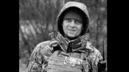 На фронті загинув офіцер Держспецзв’язку Віталій Полонніков