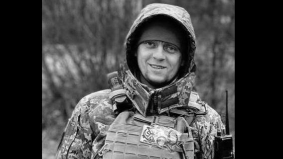 На фронті загинув офіцер Держспецзв’язку Віталій Полонніков