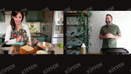 Стрімінгова кулінарна платформа Kittch створена українськими розробниками. Вона увійшла у 10 найвпливовіших медіа-проєктів світу