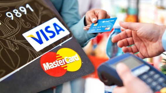 UPD. VISA і Mastercard повідомили, що сервіси працюють у звичному режимі. В одній з компаній визнали, що мав місце збій