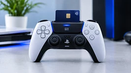 Sony запатентувала можливість оплачувати покупки геймпадом PS5