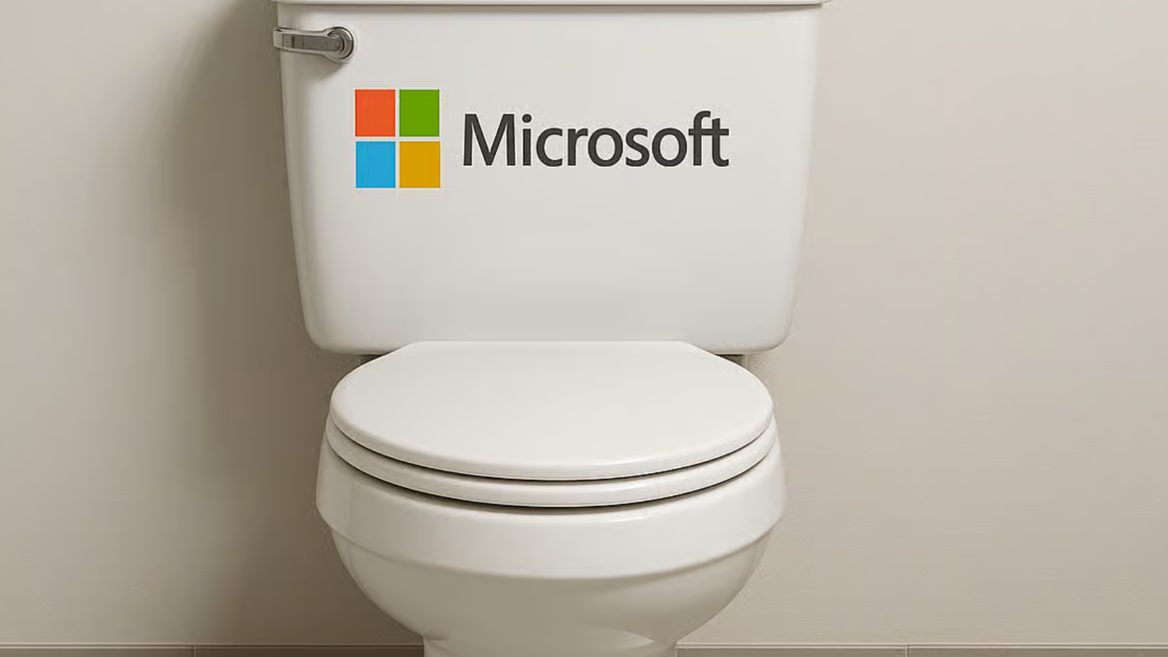 Microsoft витрачає понад $1 млрд на екскременти щоб позбутися викидів після ШІ