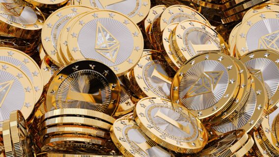 Українські чиновники задекларували крипти на понад 2 млрд грн у 2025 році