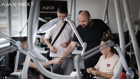 Vodafone, SoftServe, EPAM та Baykar: як КАІ (в минулому — НАУ) співпрацює з бізнесом, створюючи нові освітні програми, лабораторії та центри