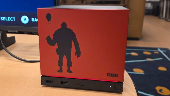 Valve оголосила вартість Steam Machine і розчарувала гравців. Проте в компанії працюють над тим, щоб геймери  могли перетворити власні PC на «парові машини» зі SteamOS