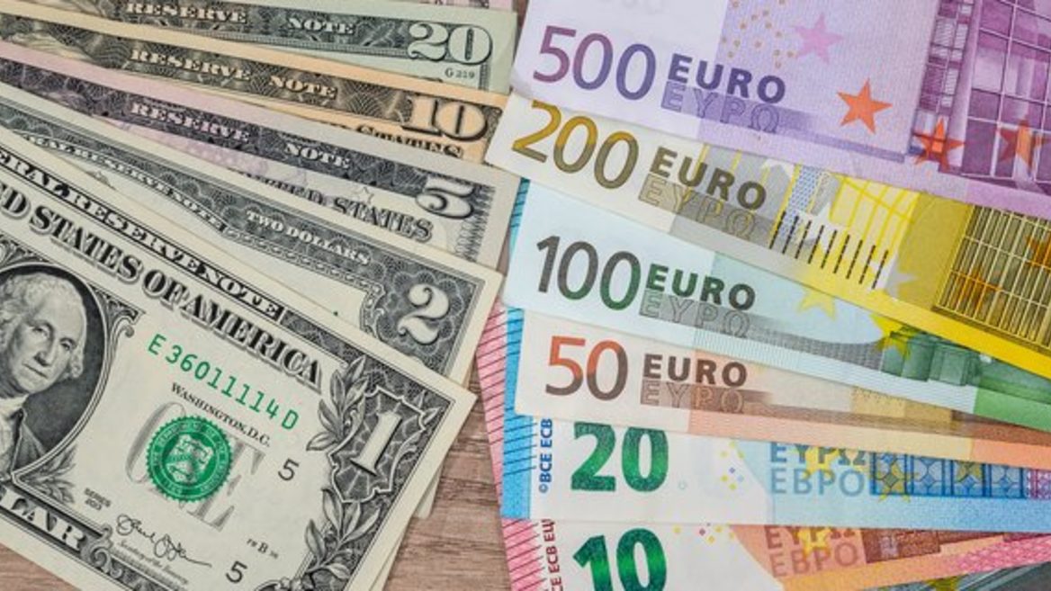 С 3 февраля НБУ установил официальный курс евро более 40