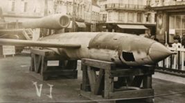 Зброя відплати. Українські aerospace-розробники вирішили відродити і модернізувати німецьку «літаючу бомбу» V-1, якими гітлерівці бомбили Лондон у 1944