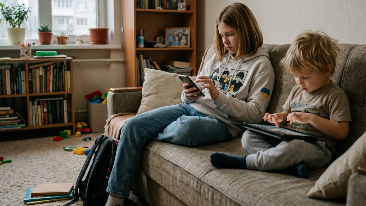 Заборона соцмереж для дітей і підлітків: чи варто Україні йти на цей крок? Що думають експерти та представники влади  