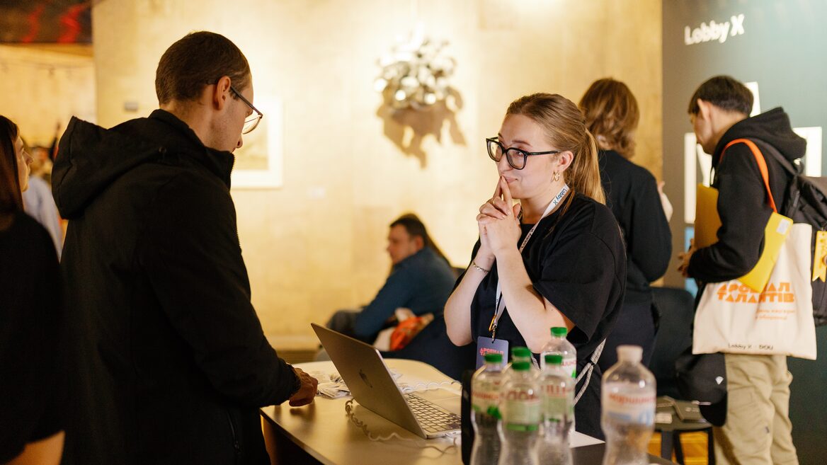 На цьогорічну ярмарку вакансій в оборонці «Арсенал Талантів» не пустили 15% людей, які придбали туди квитки. У чому справа