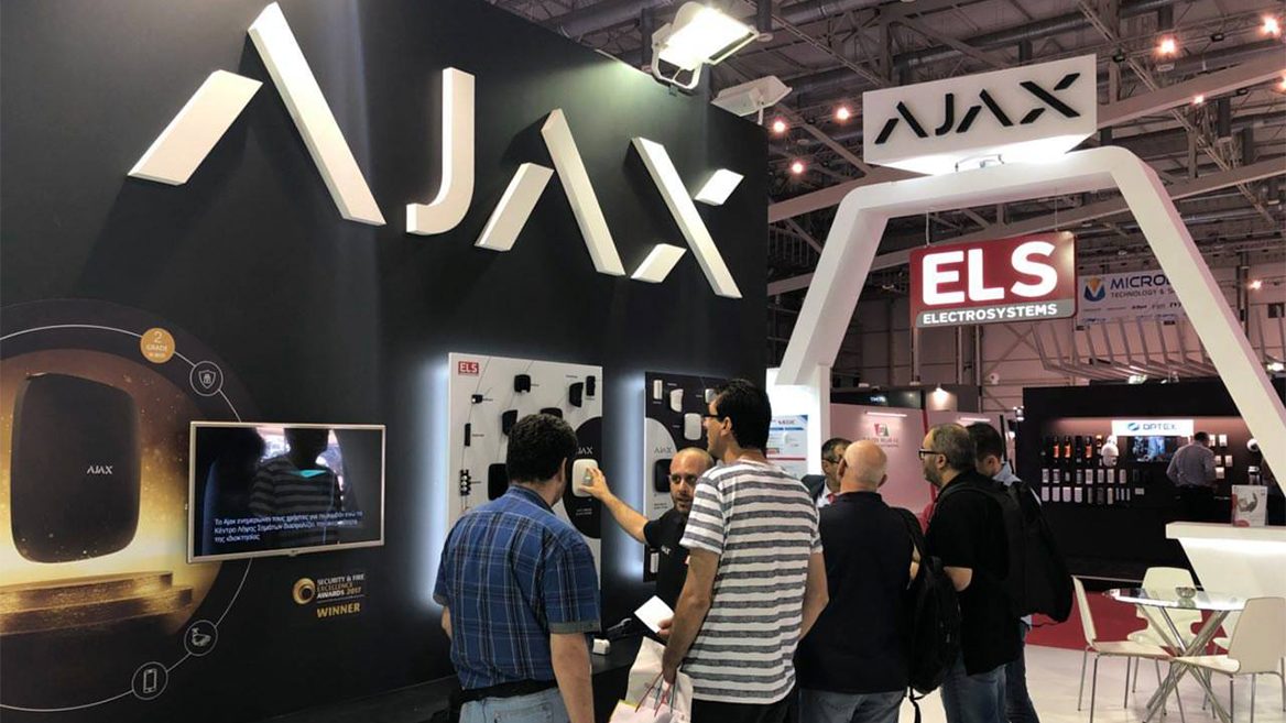 «Масштабували ринок у 12 разів». Ajax Systems перейшла від $4 млрд ринку до $50 млрд завдяки розширенню лінійки продуктів