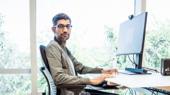 CEO Google розповів, що практикує вайб-кодинг: «Захопливо бачити, наскільки невимушено ви можете робити це зараз»