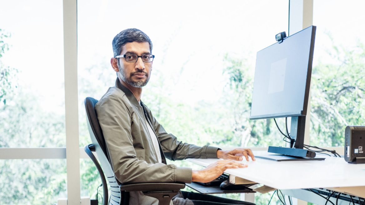 CEO Google розповів що практикує вайб-кодинг: «Захопливо бачити наскільки невимушено ви можете робити це зараз»