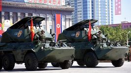 Окупанти почали використовувати північнокорейський ракетний комплекс Bulsae-4