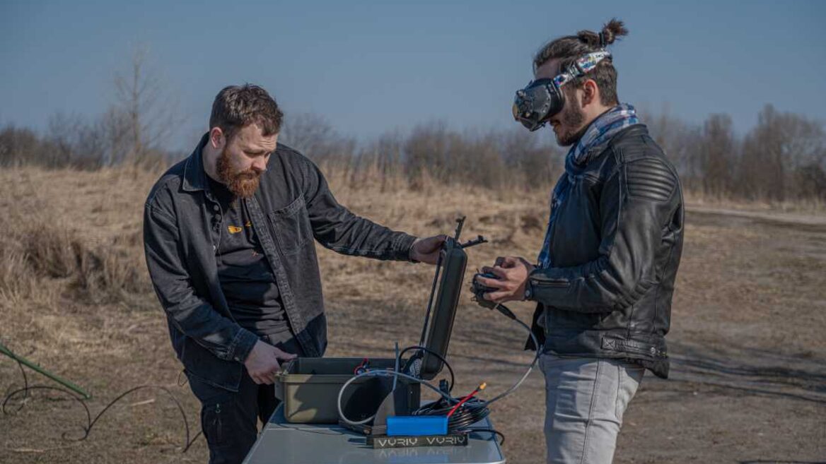 Виробник дронів Vyriy Industries запускає школу підготовки інструкторів для операторів БпЛА