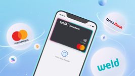 Unex Bank, Mastercard і Weld Money запустили в Україні першу криптовалютну картку