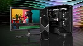 NVIDIA has added new AI features to NVIDIA Broadcast that turn poor audio from a cheap microphone into professional sound