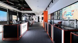 GlobalLogic відкрила в Кракові першу в Європі демозону Physical AI: там показують дронів, роботів і цифрові двійники