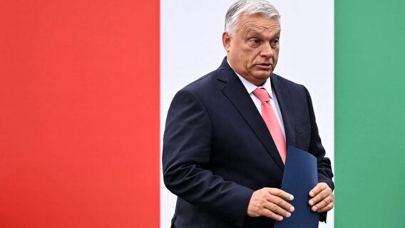 "Ukrainians are already in your smartphone!" Orban accused Ukrainian intelligence of spying on Hungarians