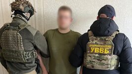 A serviceman was detained in the Odessa region on suspicion of selling drones and other equipment from military storage for UAH 5.5 million