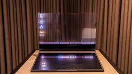 Lenovo представила ноутбук будущего с прозрачным экраном в сочетании с ИИ и дополненной реальностью