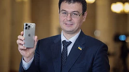 Гетманцев знайшов на сайті «Ябко» iPhone 18 і натякнув, що вони можуть бути контрабандними. Мережа відреагувала