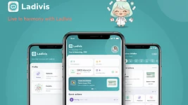 Українець створив застосунок для контролю домашньої аптечки та прийому ліків. Як працює Ladivis