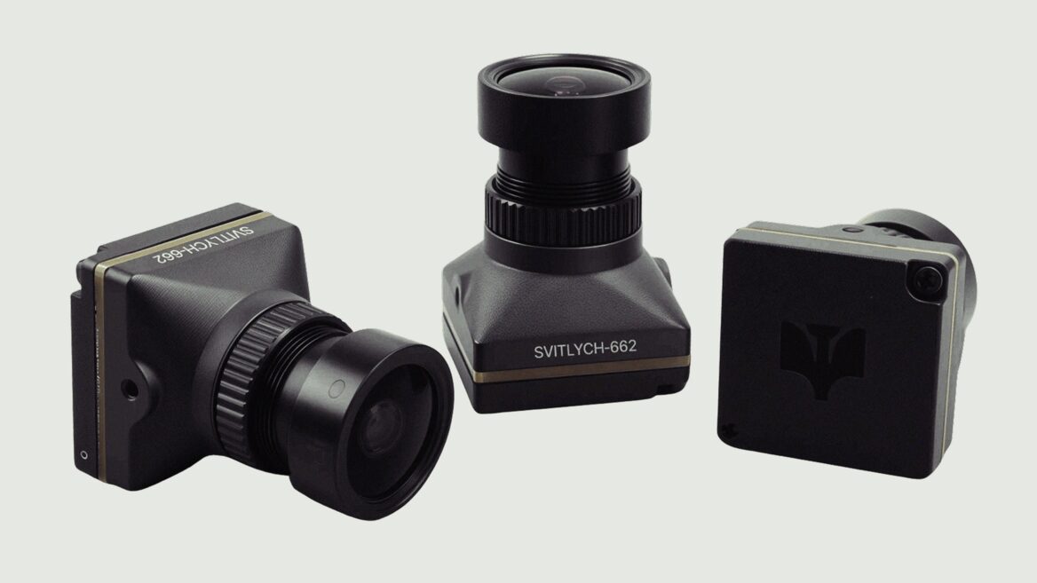 Odd Systems запустила серійне виробництво «очей» для дронів: що відомо про камеру, створену під AI і фронт
