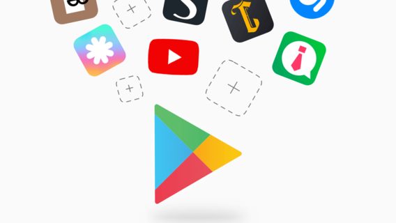 В Google Play теперь на территории РФ можно будет скачать только бесплатные приложения