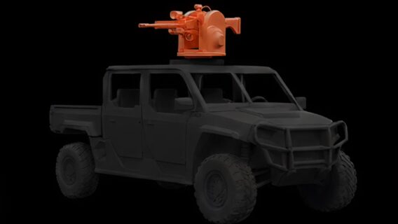 The commander of the ACHILLES unmanned systems regiment called the automatic detection and destruction of drones a "promising direction"