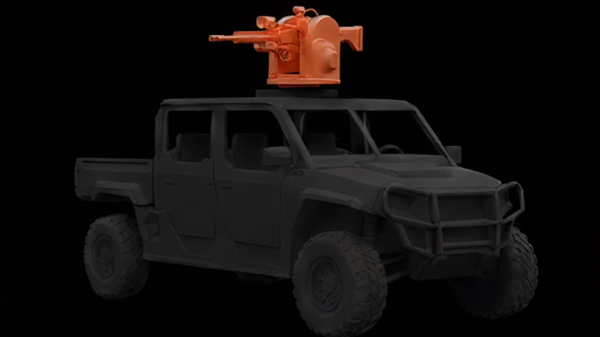 Командир полку безпілотних систем «АХІЛЛЕС» назвав автоматичне виявлення та ураження дронів «перспективним напрямом»