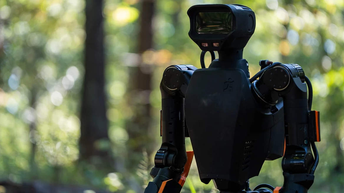 The US Army has selected the humanoid robot Alex in a competition for new military technologies. What tasks is it being developed for?