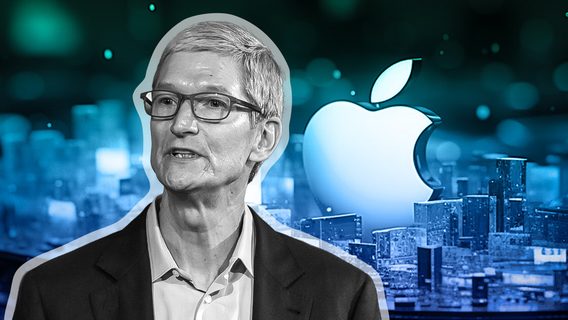Тім Кук заявив, що компанія Apple поки не планує підвищення цін на свої гаджети