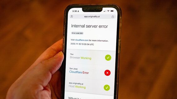Cloudflare пояснила причину збою: один файл конфігурації «поклав» мережу по всьому світу