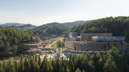 Айтівці викупили чверть проданих номерів нового готелю курорту GORO Mountain Resort у Славському: статистика Айтівці викупили чверть проданих номерів нового готелю курорту GORO Mountain Resort у Славському: статистика
