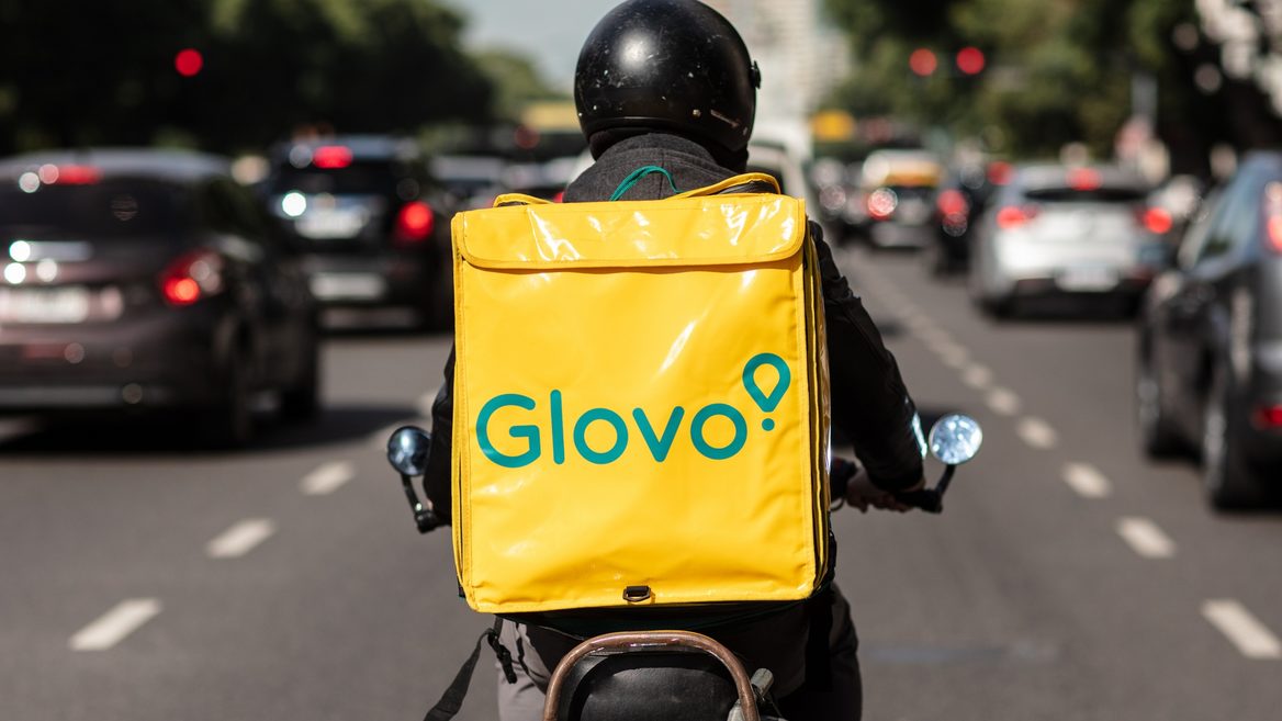 Glovo запустив платформу On-Demand де бізнес може знайти курєра для доставки замовлень