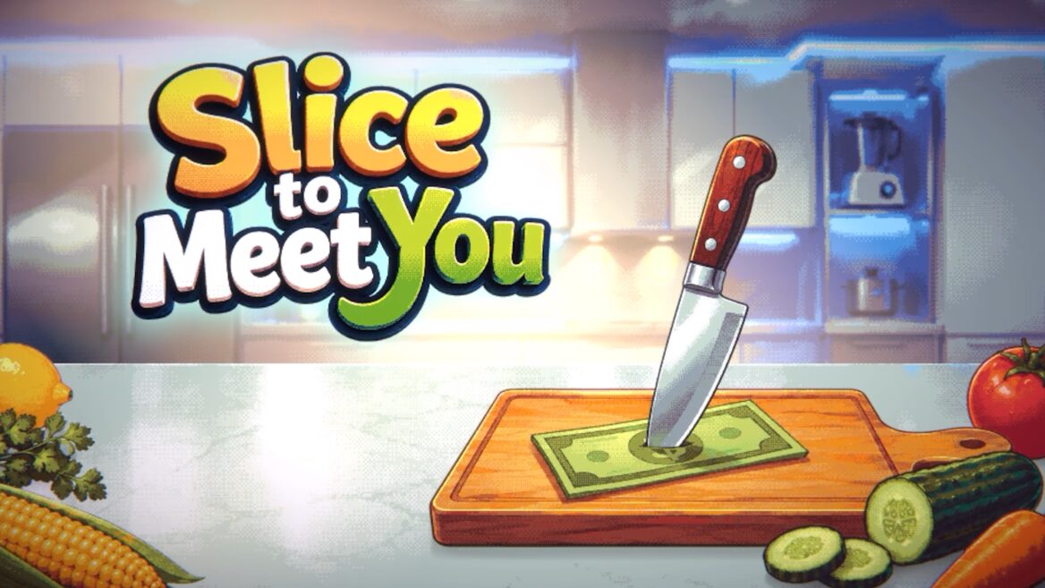 Українська інді-студія випустить у Steam медитативну гру Slice To Meet You про нарізання інгредієнтів